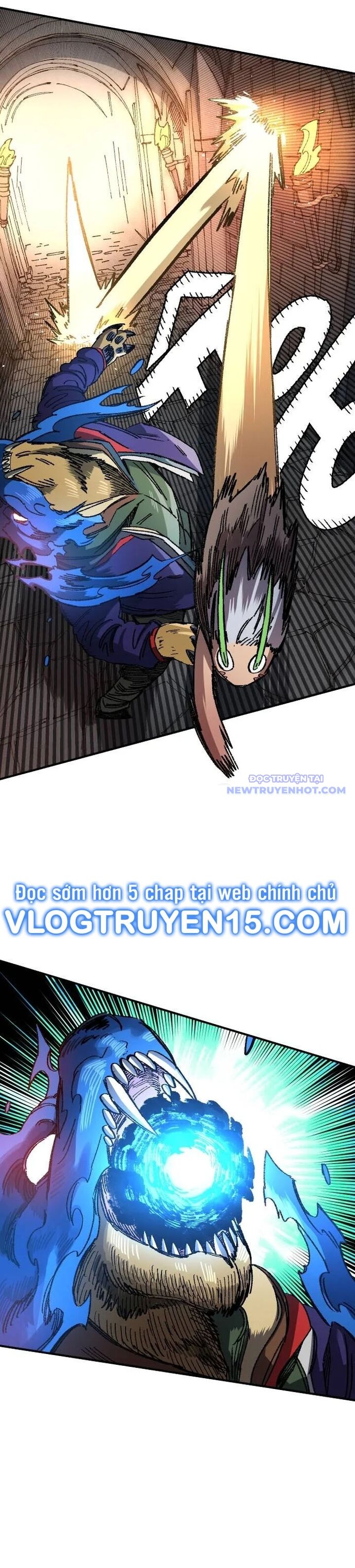 Sắp Xuất Ngũ Thì Isekai Chap 49 - Next Chap 50