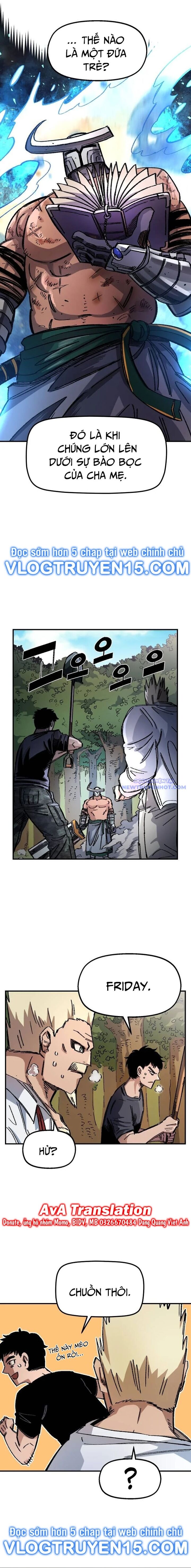 Sắp Xuất Ngũ Thì Isekai Chap 49 - Next Chap 50