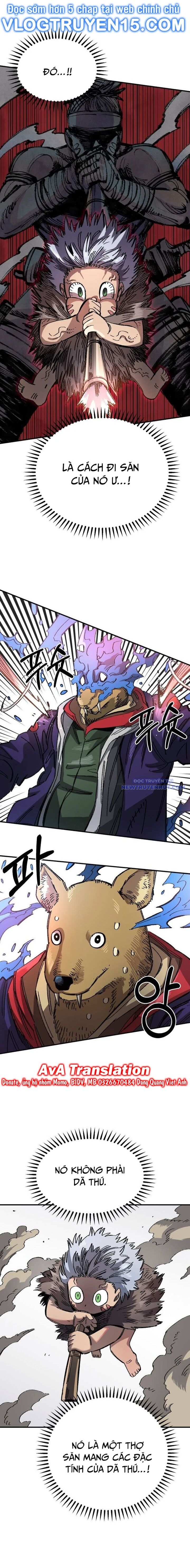Sắp Xuất Ngũ Thì Isekai Chap 49 - Next Chap 50