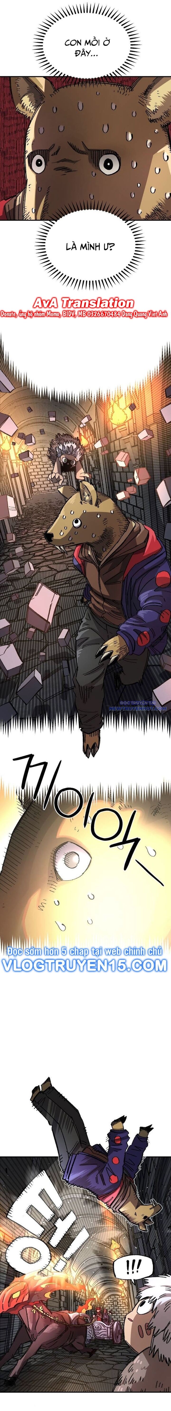 Sắp Xuất Ngũ Thì Isekai Chap 49 - Next Chap 50