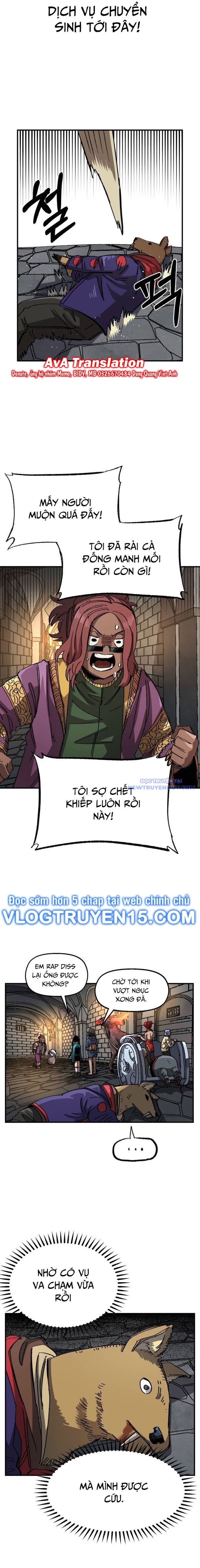 Sắp Xuất Ngũ Thì Isekai Chap 49 - Next Chap 50