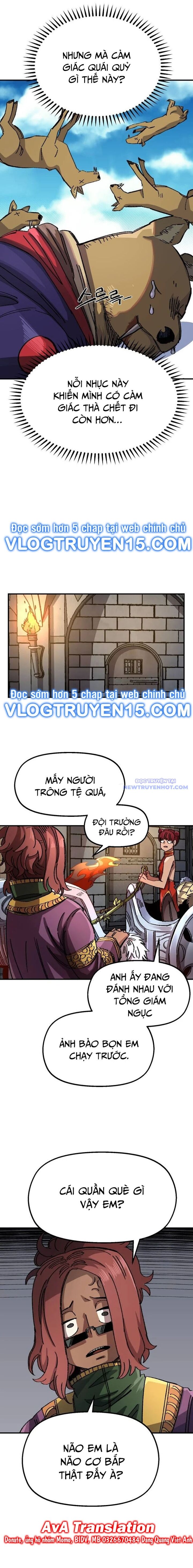Sắp Xuất Ngũ Thì Isekai Chap 49 - Next Chap 50