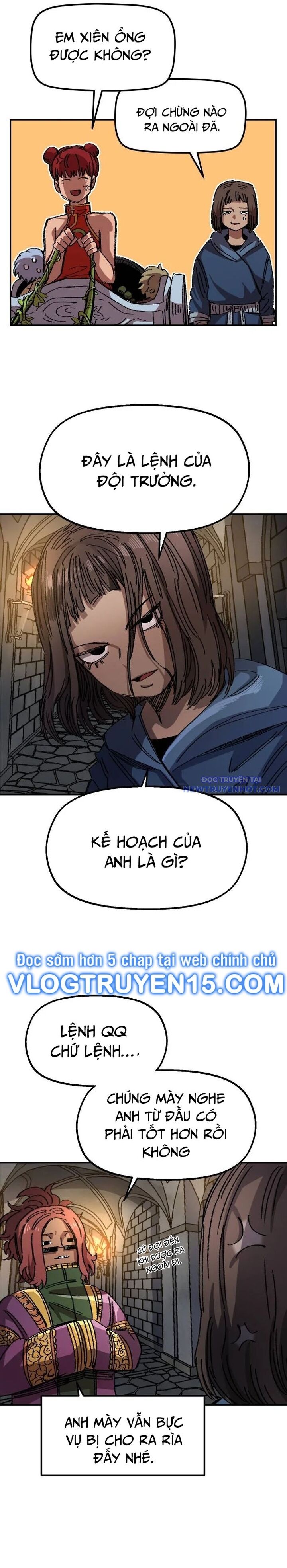 Sắp Xuất Ngũ Thì Isekai Chap 49 - Next Chap 50