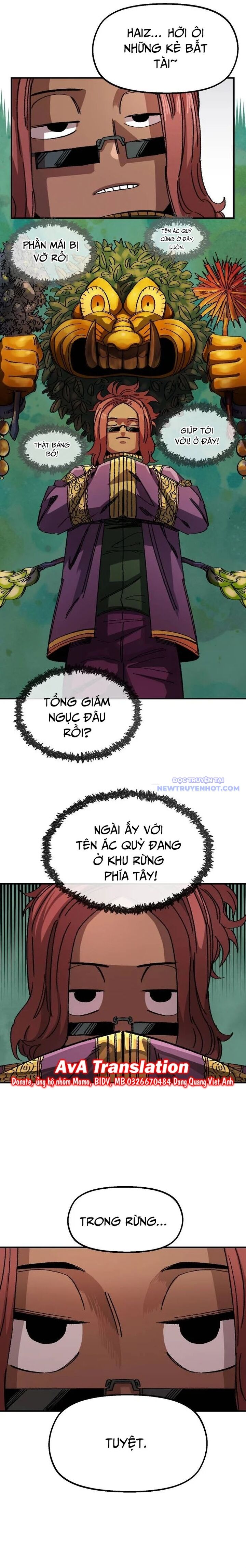 Sắp Xuất Ngũ Thì Isekai Chap 49 - Next Chap 50