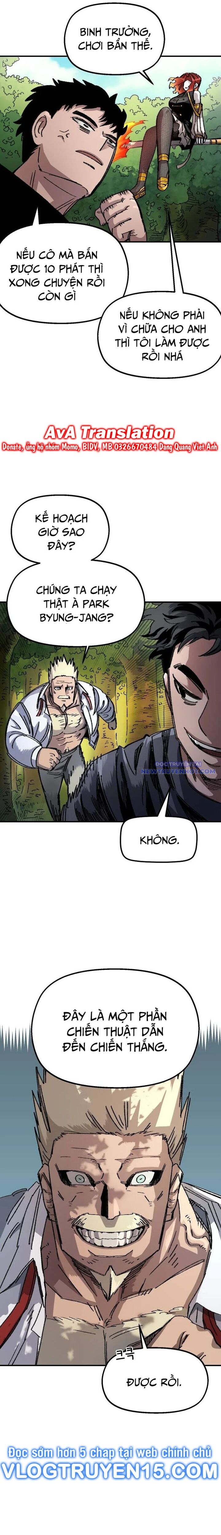 Sắp Xuất Ngũ Thì Isekai Chap 49 - Next Chap 50