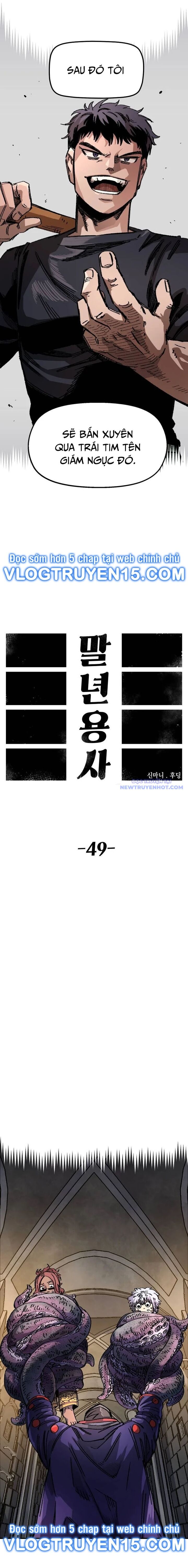 Sắp Xuất Ngũ Thì Isekai Chap 49 - Next Chap 50