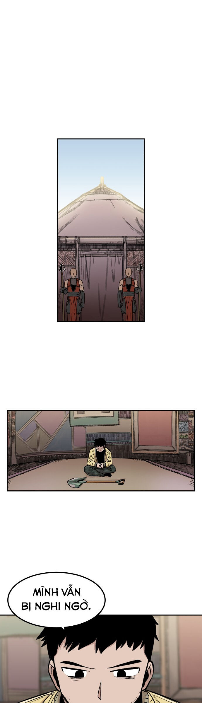 Sắp Xuất Ngũ Thì Isekai Chap 5 - Next Chap 6