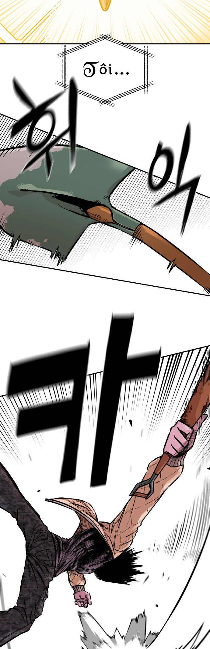 Sắp Xuất Ngũ Thì Isekai Chap 5 - Next Chap 6