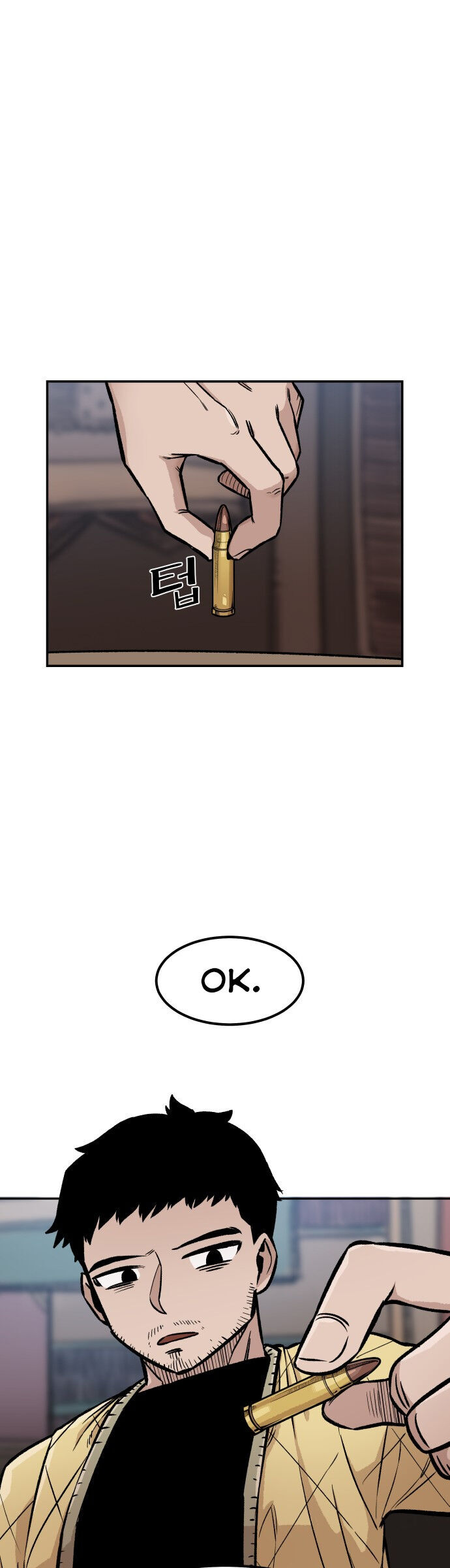 Sắp Xuất Ngũ Thì Isekai Chap 5 - Next Chap 6