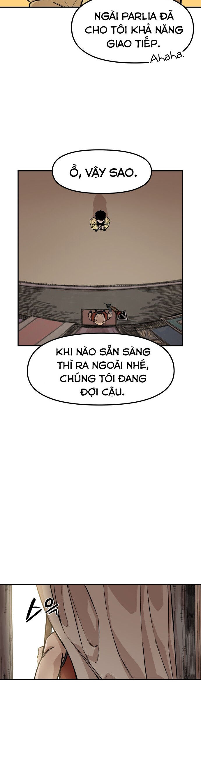 Sắp Xuất Ngũ Thì Isekai Chap 5 - Next Chap 6