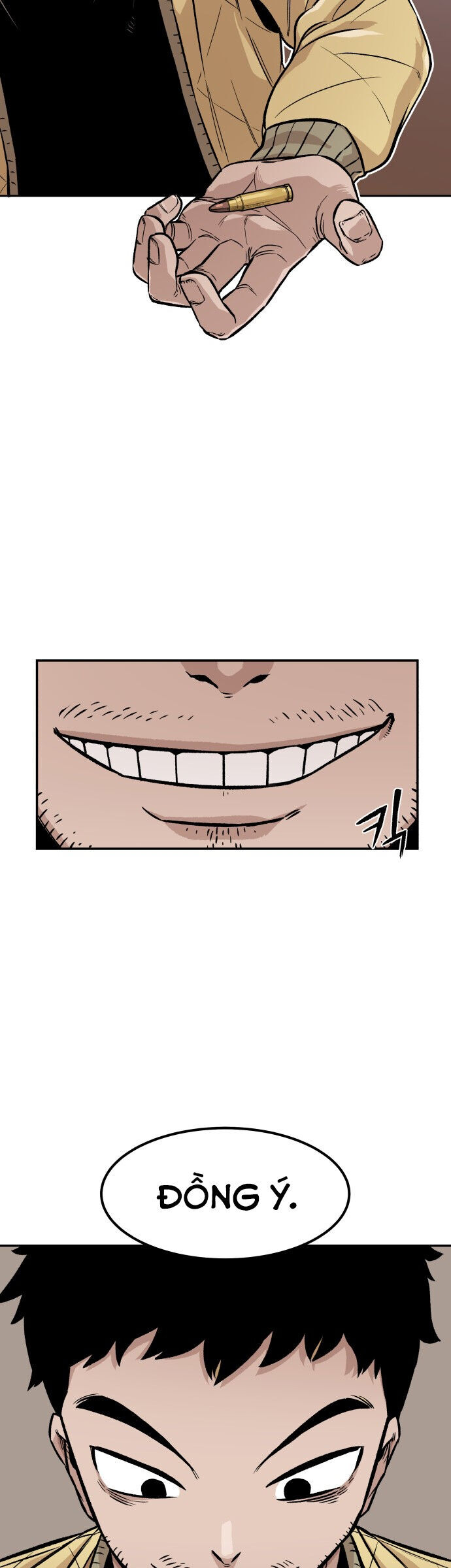 Sắp Xuất Ngũ Thì Isekai Chap 5 - Next Chap 6