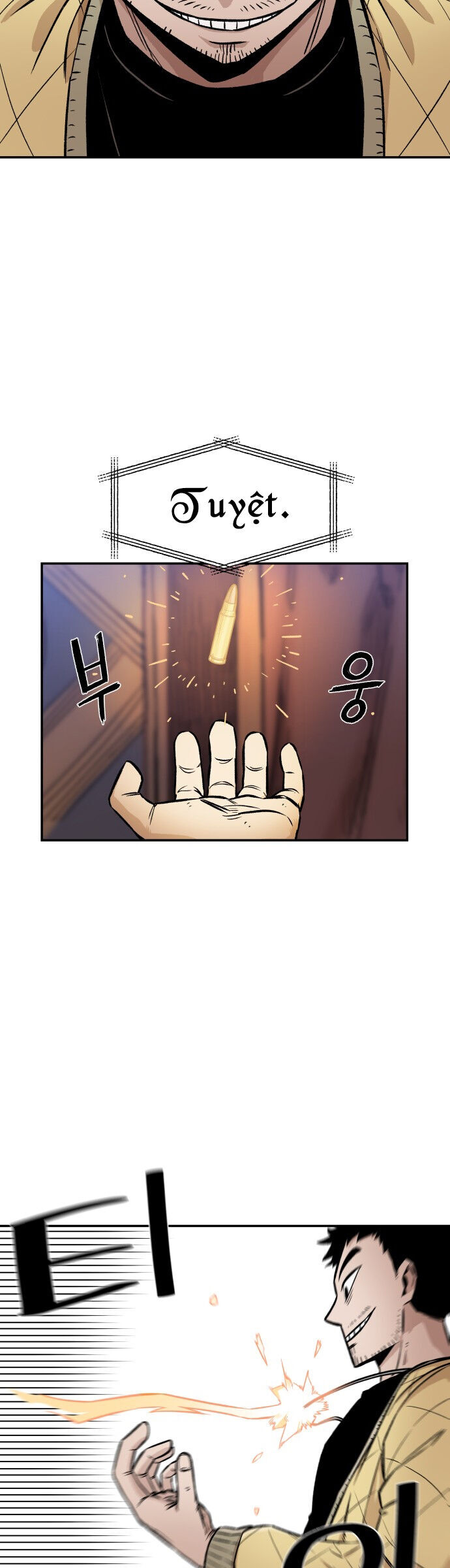 Sắp Xuất Ngũ Thì Isekai Chap 5 - Next Chap 6