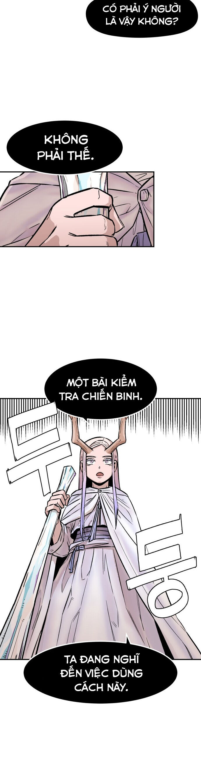 Sắp Xuất Ngũ Thì Isekai Chap 5 - Next Chap 6