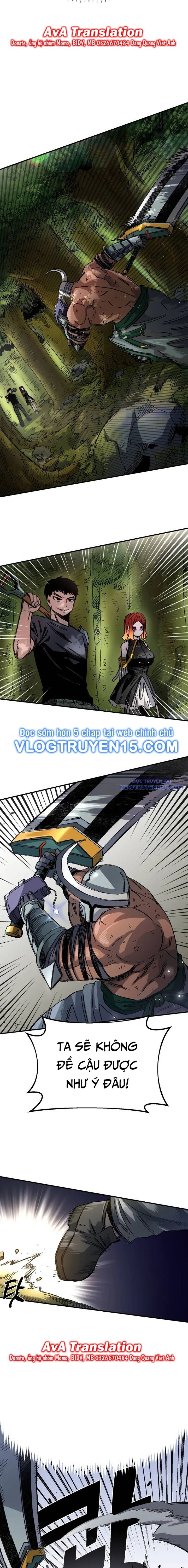 Sắp Xuất Ngũ Thì Isekai Chap 50 - Next Chap 51