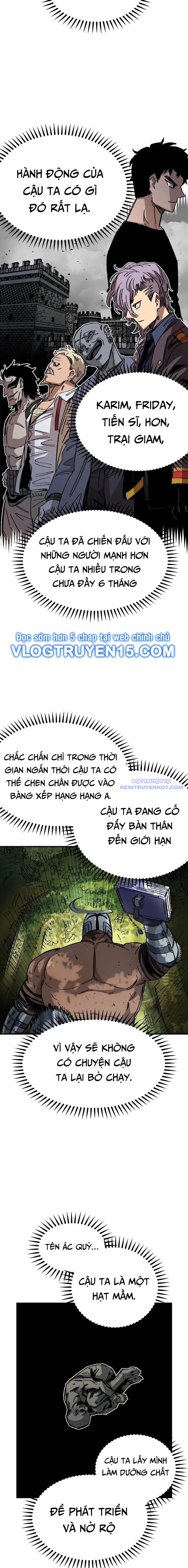 Sắp Xuất Ngũ Thì Isekai Chap 50 - Next Chap 51