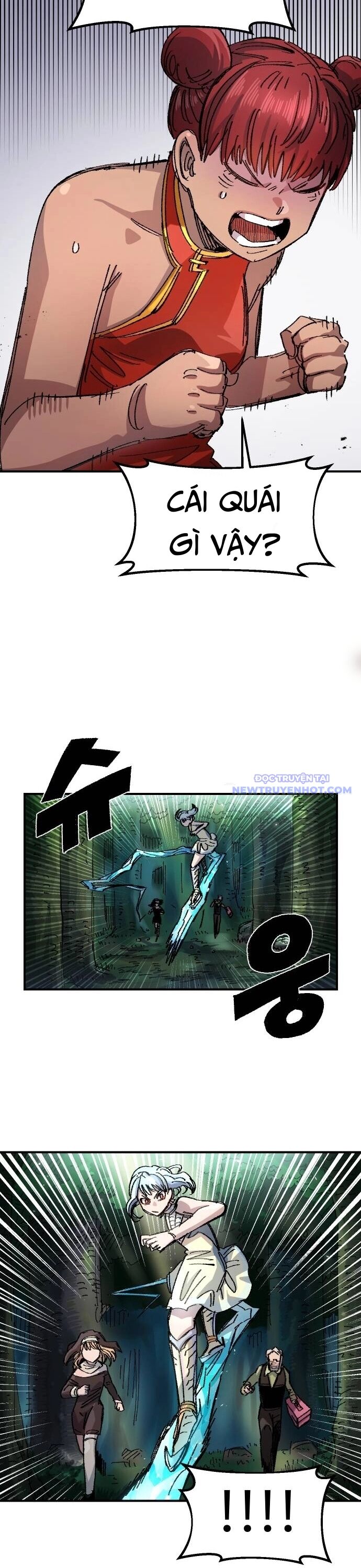 Sắp Xuất Ngũ Thì Isekai Chap 52 - Next Chap 53