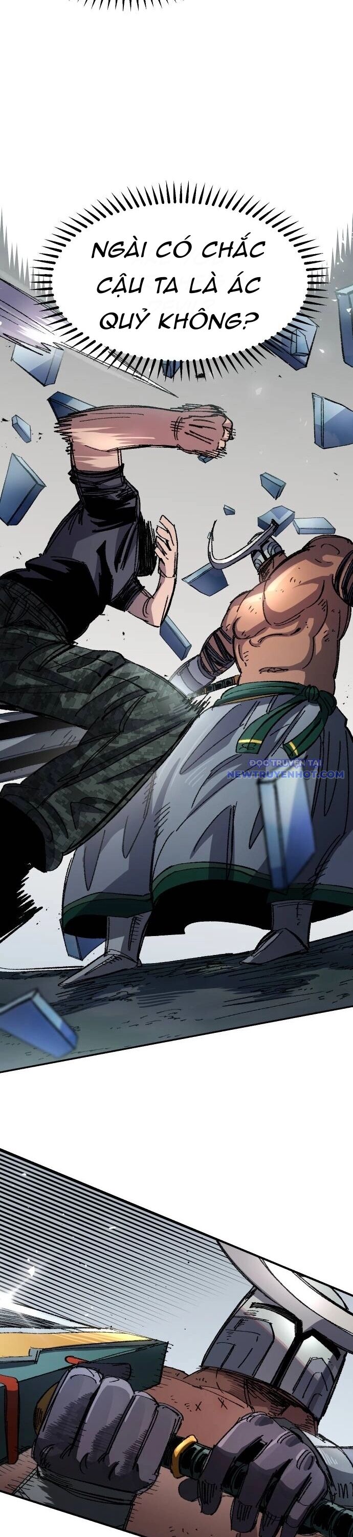 Sắp Xuất Ngũ Thì Isekai Chap 52 - Next Chap 53