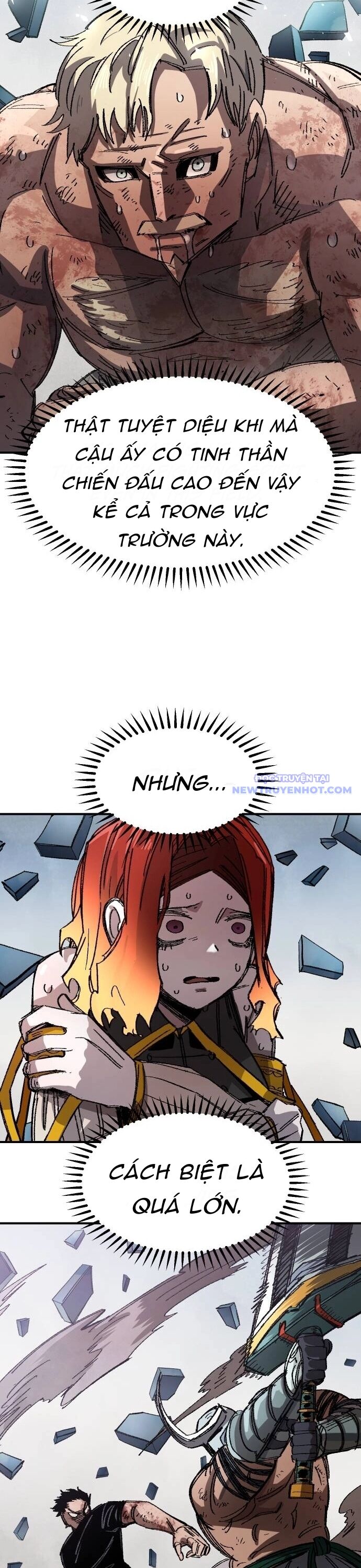 Sắp Xuất Ngũ Thì Isekai Chap 52 - Next Chap 53