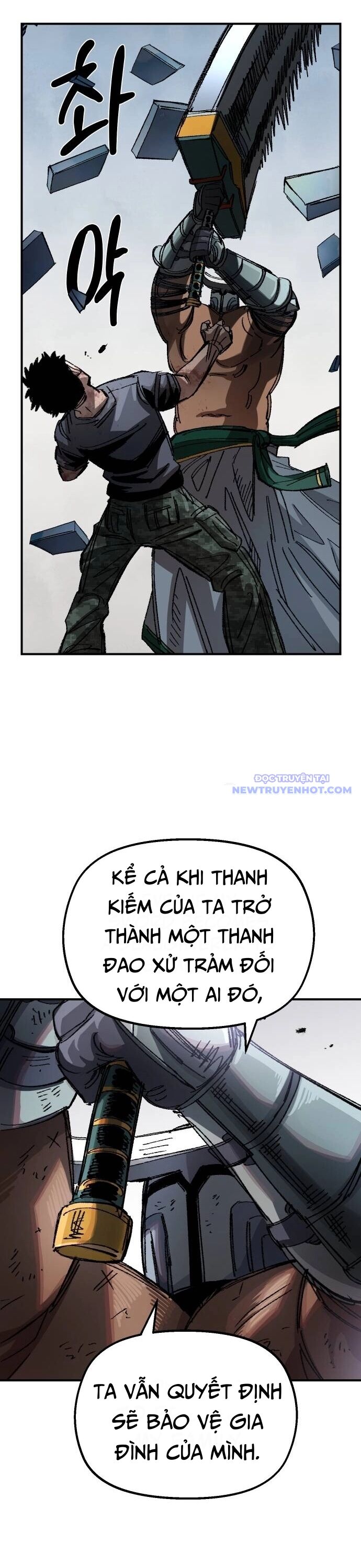 Sắp Xuất Ngũ Thì Isekai Chap 52 - Next Chap 53