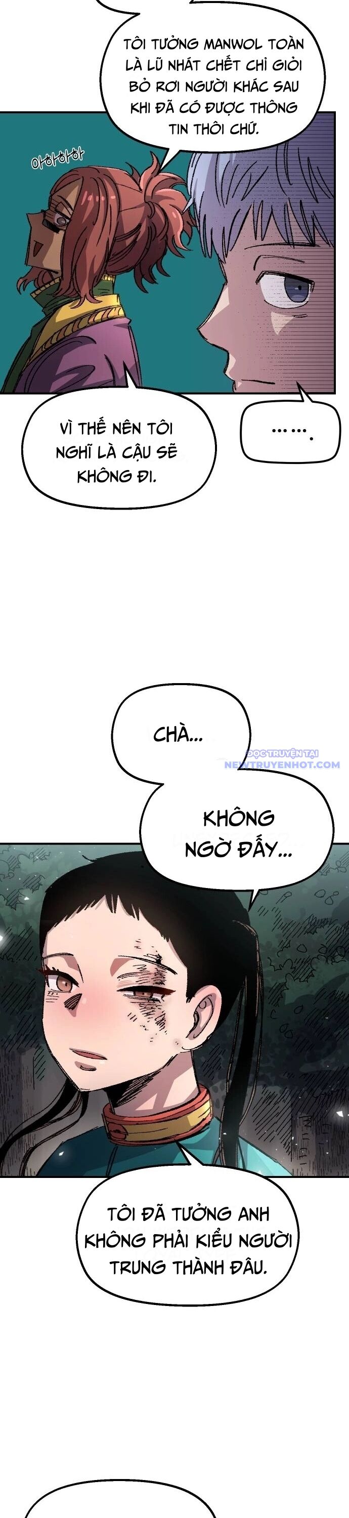 Sắp Xuất Ngũ Thì Isekai Chap 52 - Next Chap 53