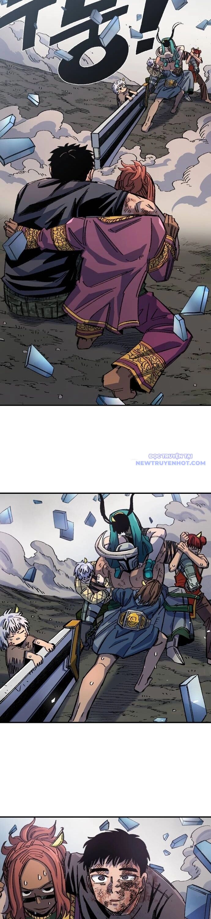 Sắp Xuất Ngũ Thì Isekai Chap 52 - Next Chap 53