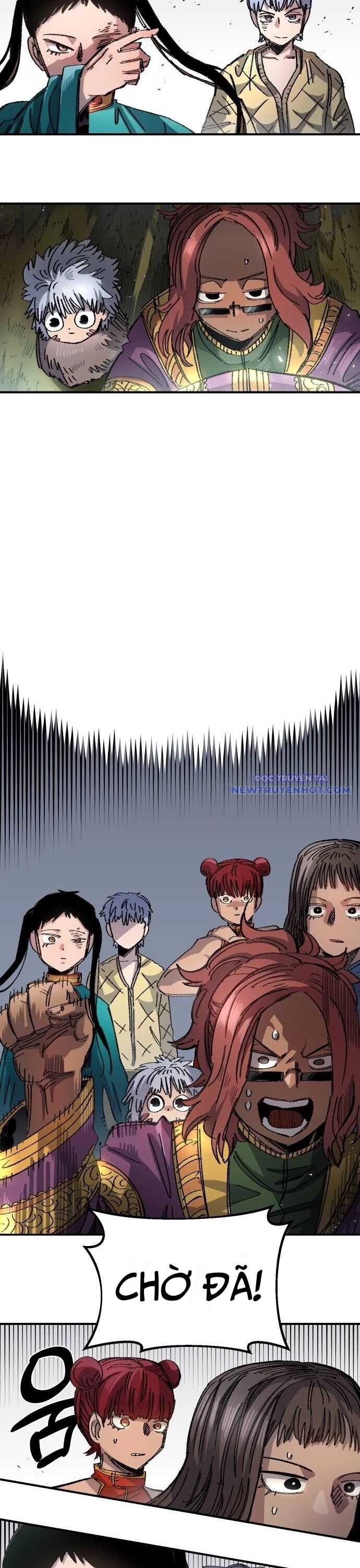 Sắp Xuất Ngũ Thì Isekai Chap 52 - Next Chap 53