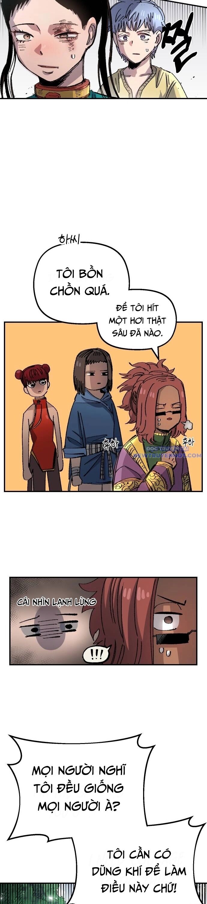 Sắp Xuất Ngũ Thì Isekai Chap 52 - Next Chap 53