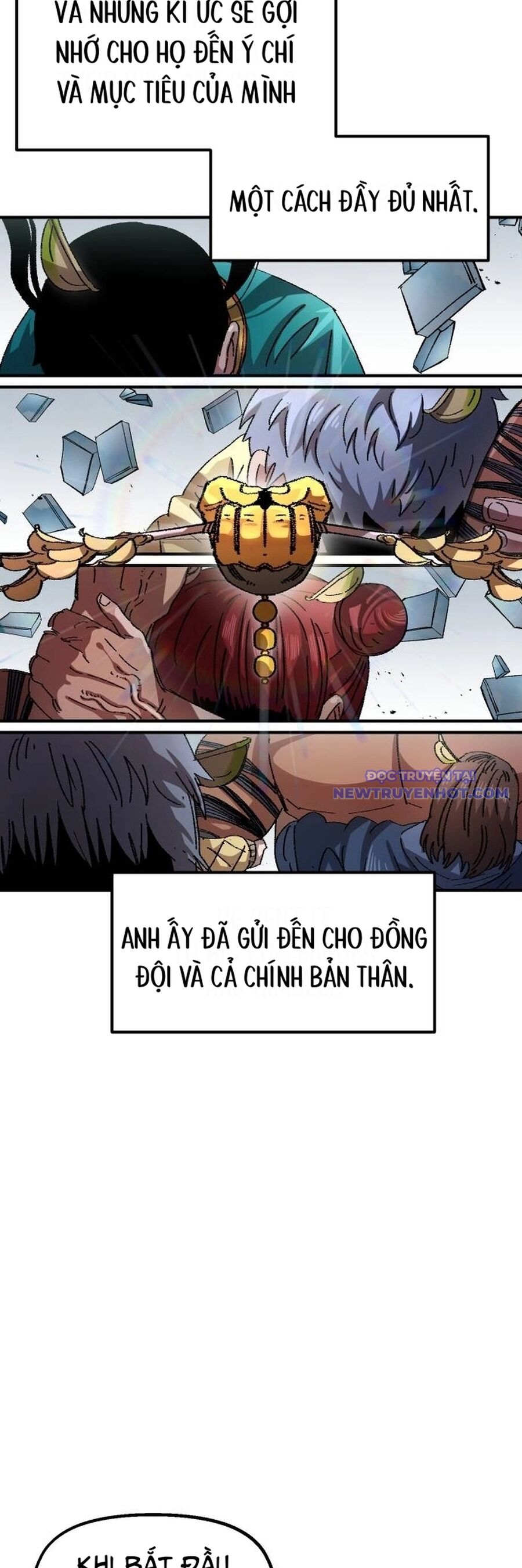 Sắp Xuất Ngũ Thì Isekai Chap 53 - Next Chap 54