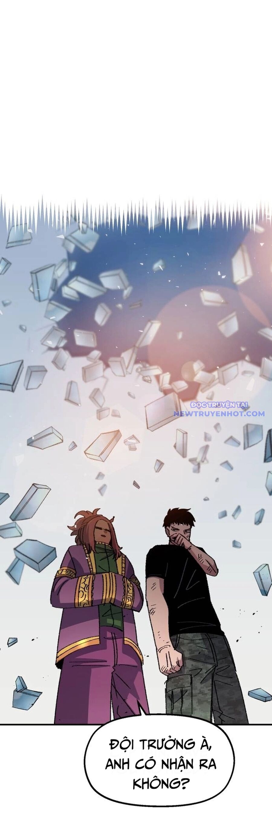 Sắp Xuất Ngũ Thì Isekai Chap 53 - Next Chap 54