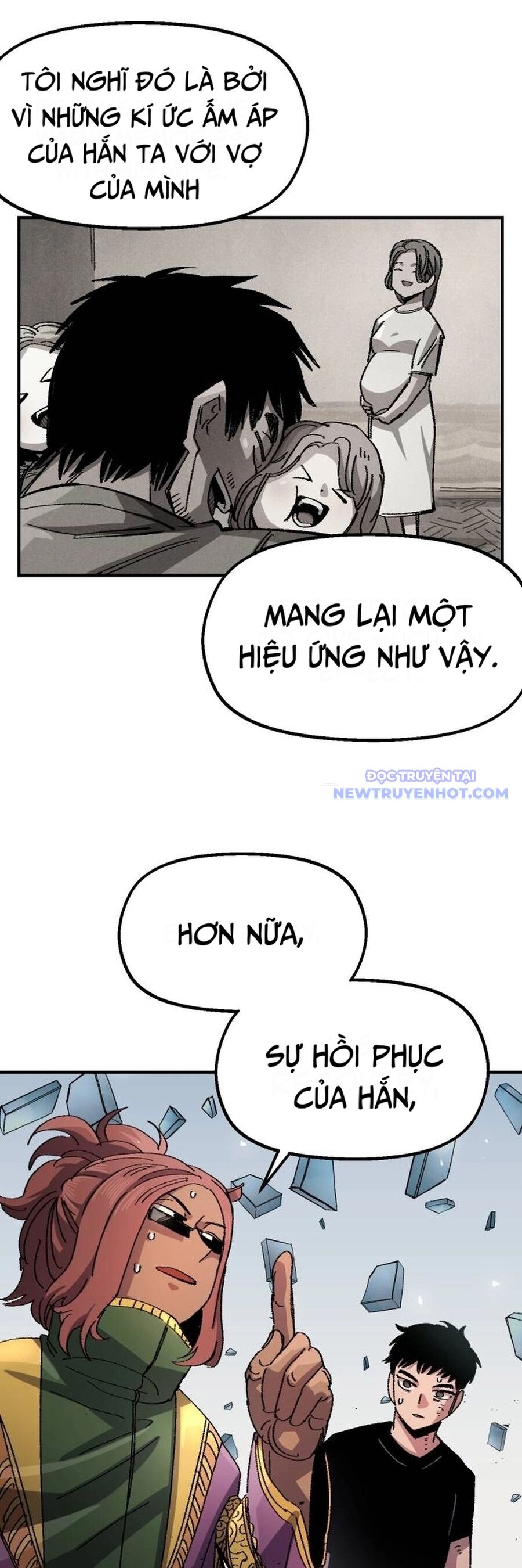 Sắp Xuất Ngũ Thì Isekai Chap 53 - Next Chap 54
