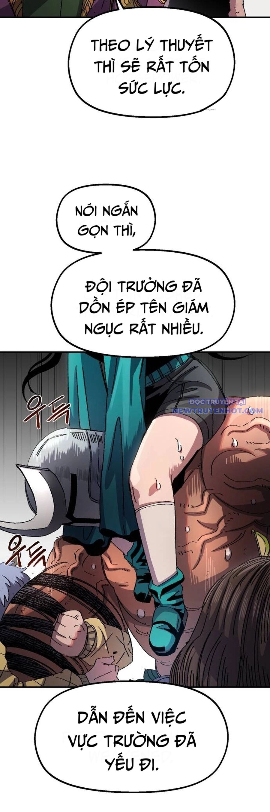 Sắp Xuất Ngũ Thì Isekai Chap 53 - Next Chap 54