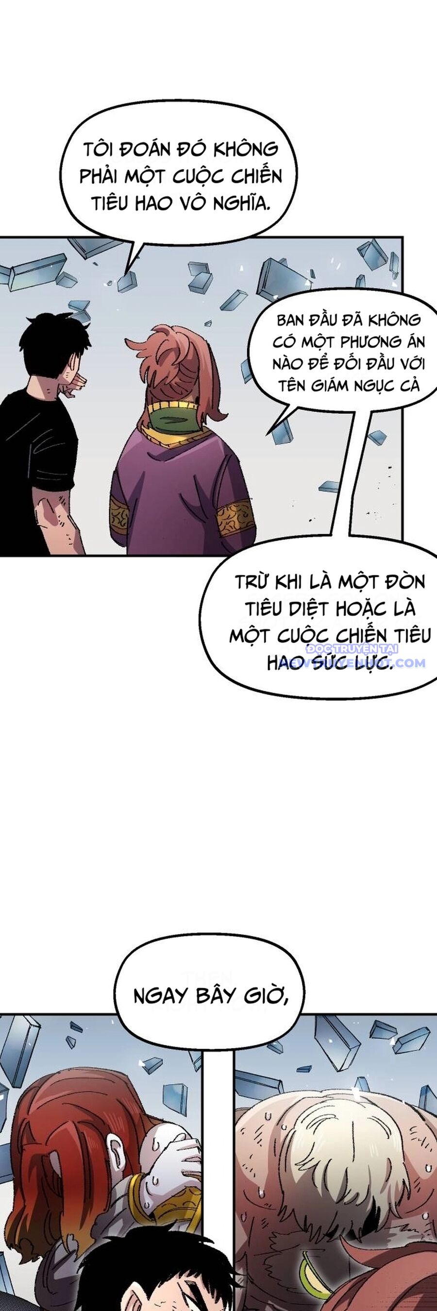 Sắp Xuất Ngũ Thì Isekai Chap 53 - Next Chap 54