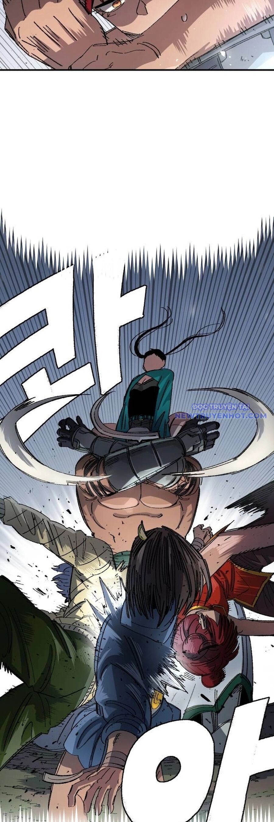 Sắp Xuất Ngũ Thì Isekai Chap 53 - Next Chap 54