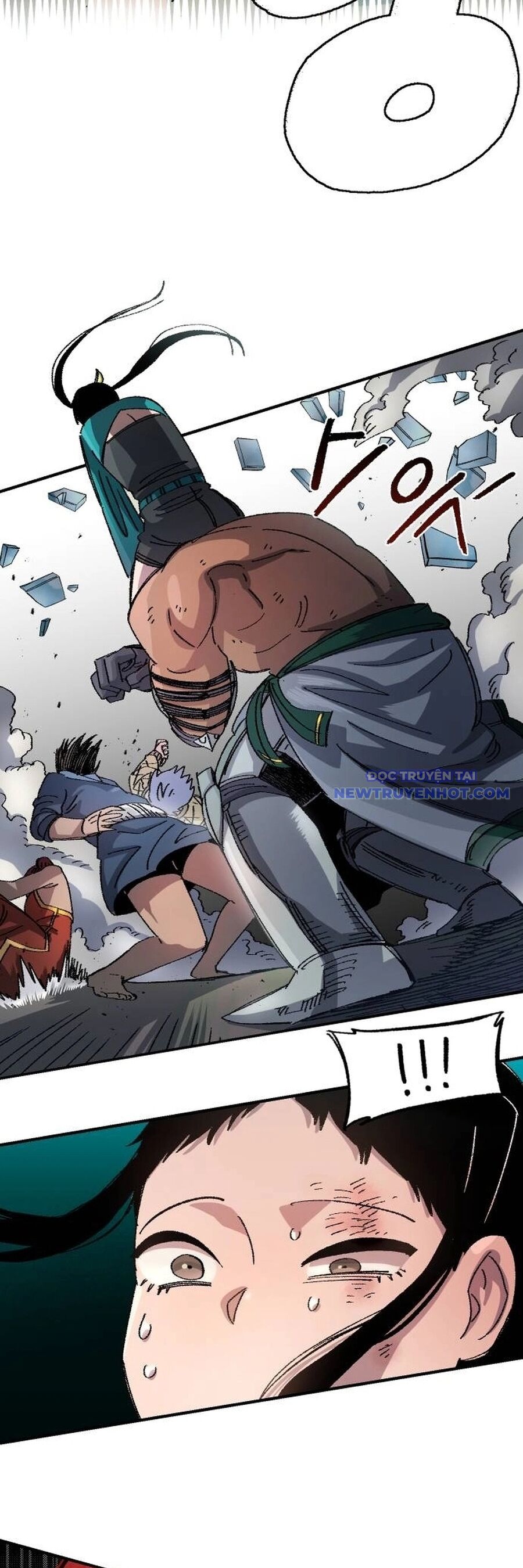 Sắp Xuất Ngũ Thì Isekai Chap 53 - Next Chap 54