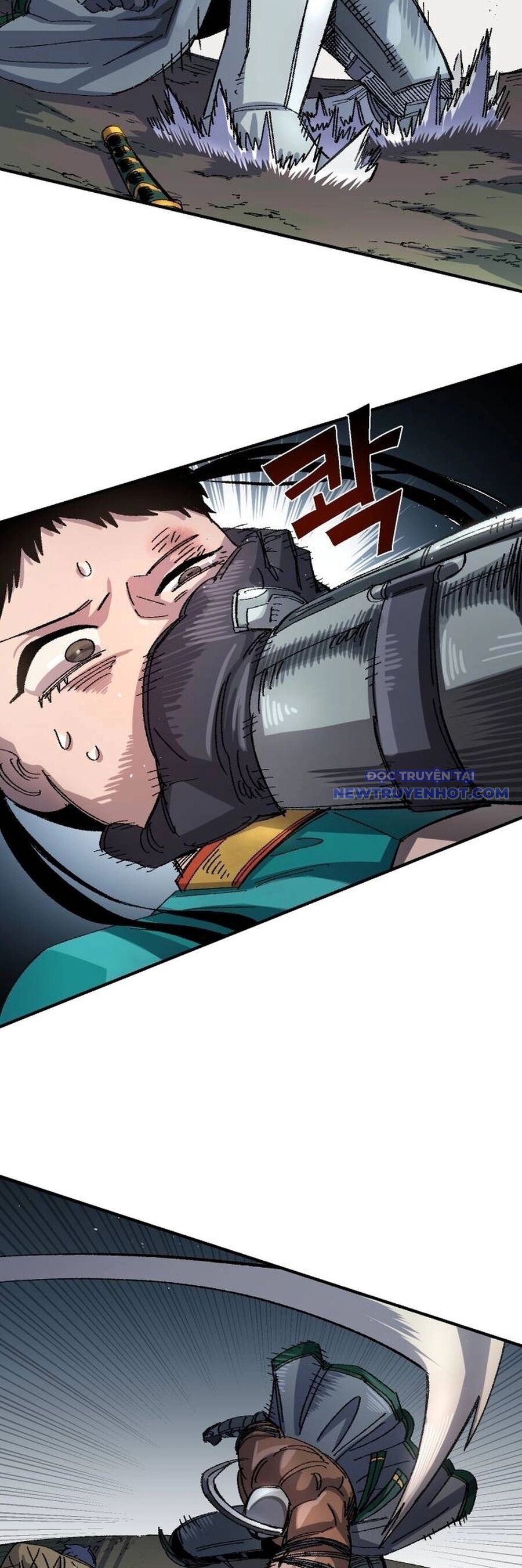Sắp Xuất Ngũ Thì Isekai Chap 53 - Next Chap 54
