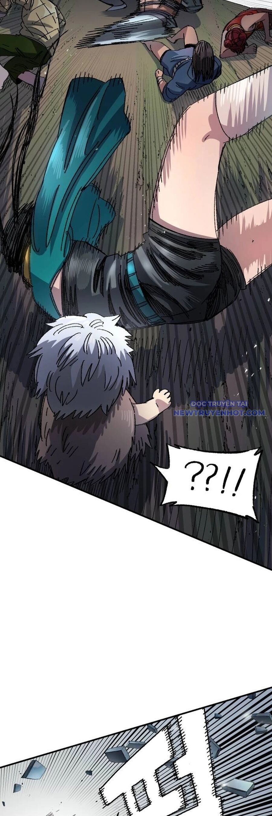 Sắp Xuất Ngũ Thì Isekai Chap 53 - Next Chap 54