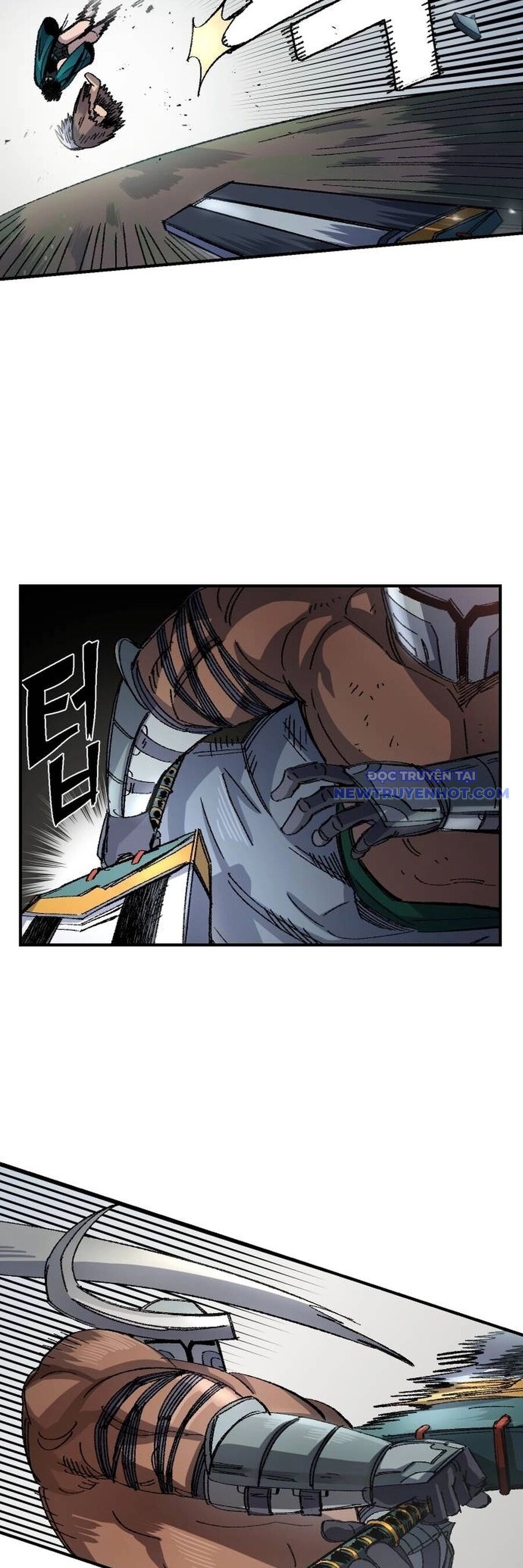 Sắp Xuất Ngũ Thì Isekai Chap 53 - Next Chap 54