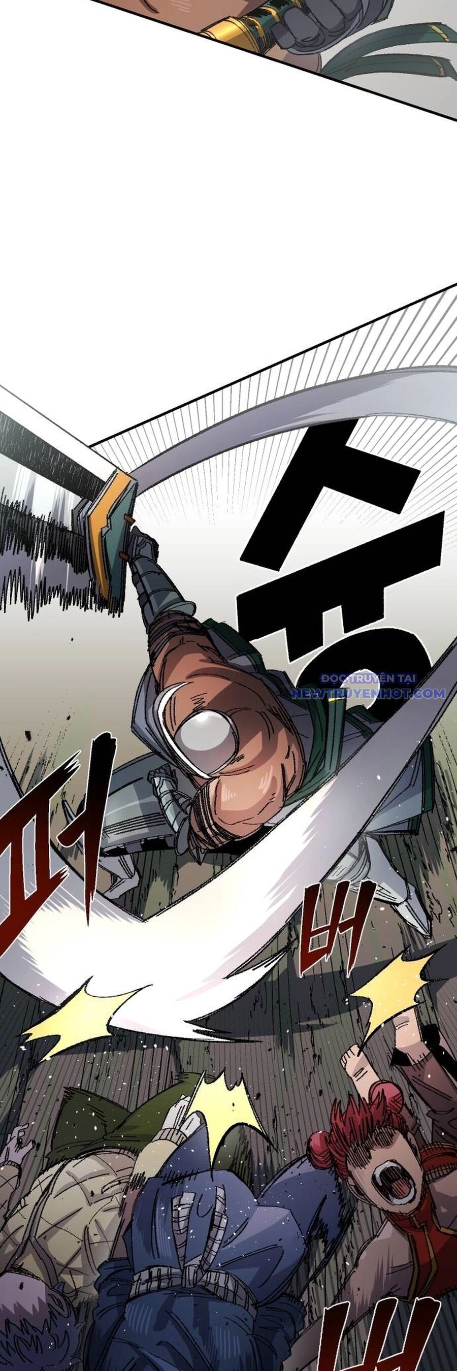 Sắp Xuất Ngũ Thì Isekai Chap 53 - Next Chap 54