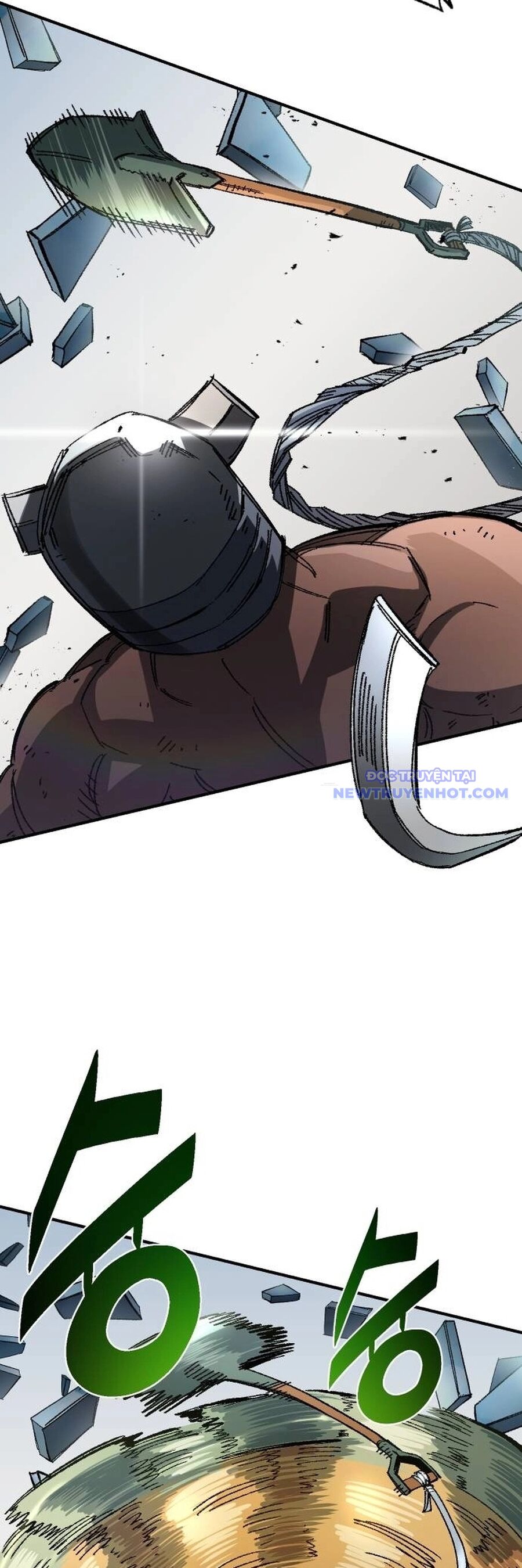 Sắp Xuất Ngũ Thì Isekai Chap 53 - Next Chap 54