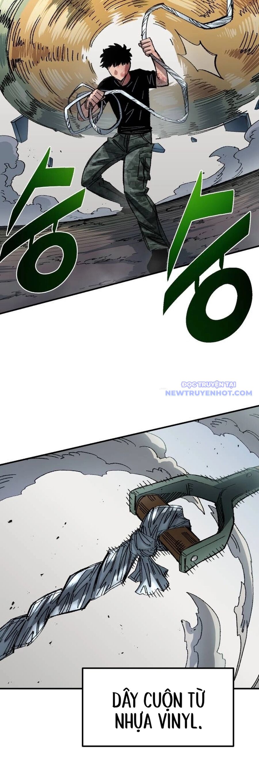Sắp Xuất Ngũ Thì Isekai Chap 53 - Next Chap 54
