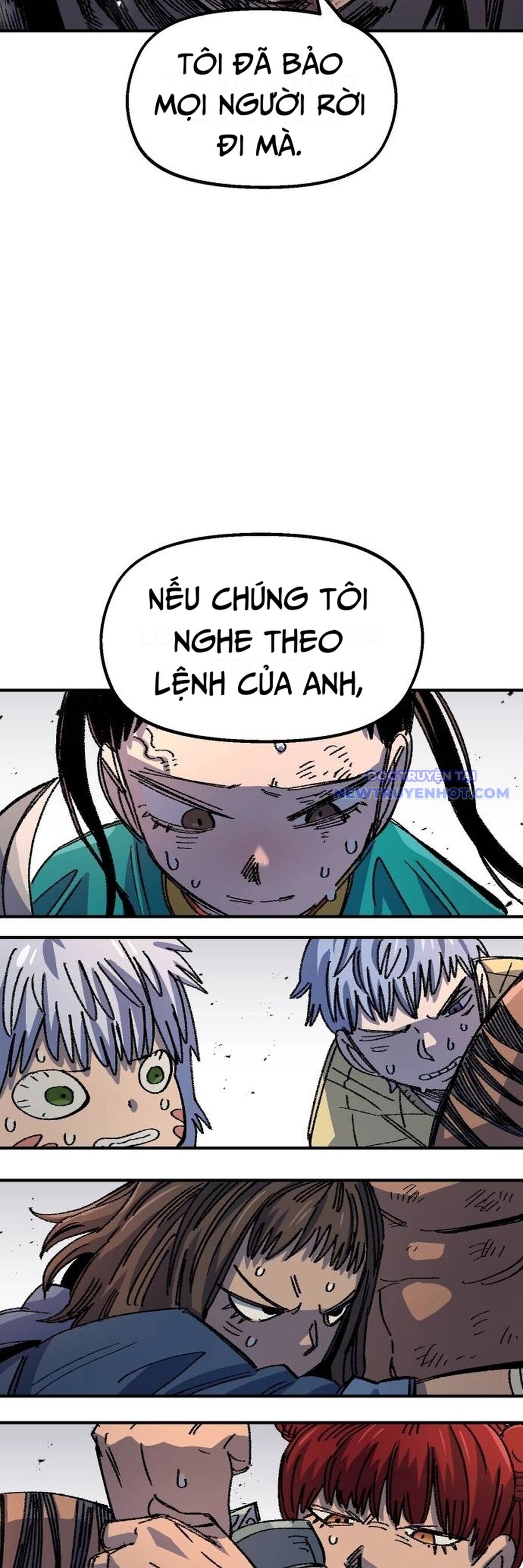 Sắp Xuất Ngũ Thì Isekai Chap 53 - Next Chap 54