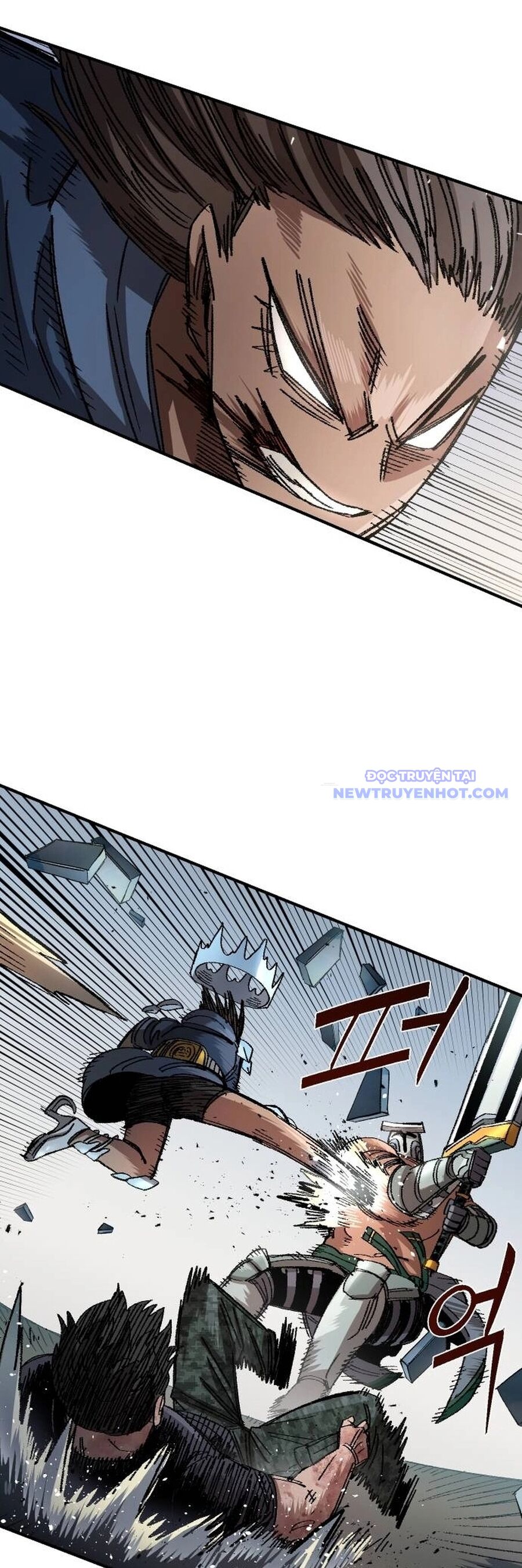 Sắp Xuất Ngũ Thì Isekai Chap 53 - Next Chap 54