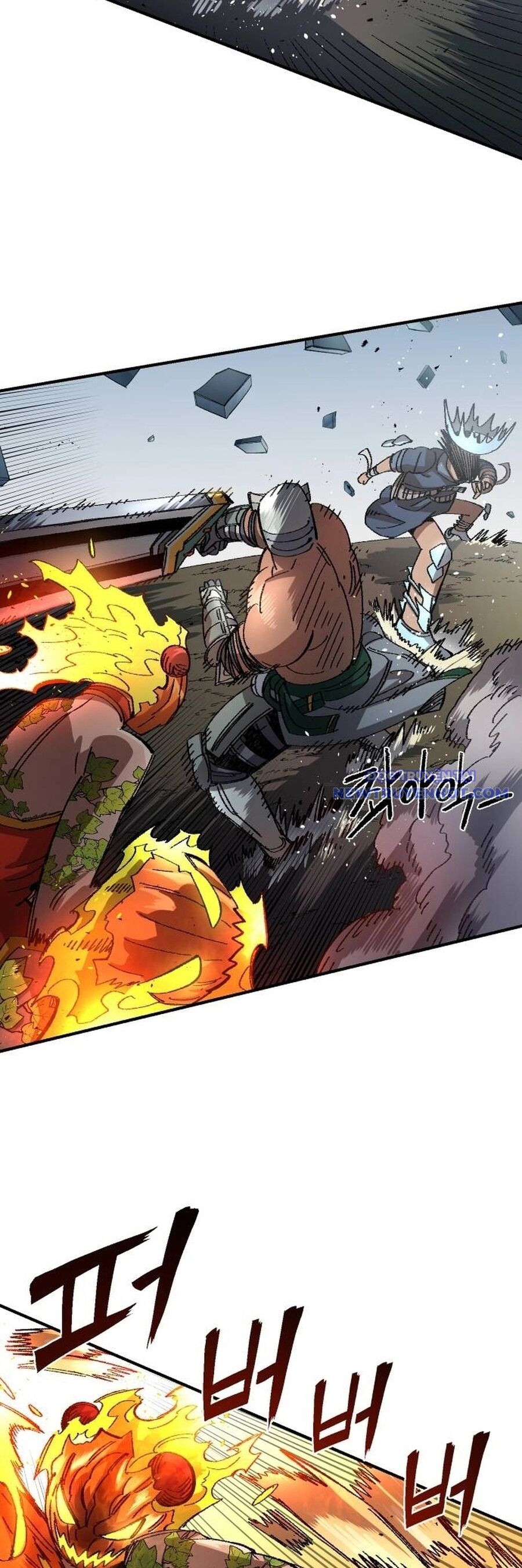 Sắp Xuất Ngũ Thì Isekai Chap 53 - Next Chap 54