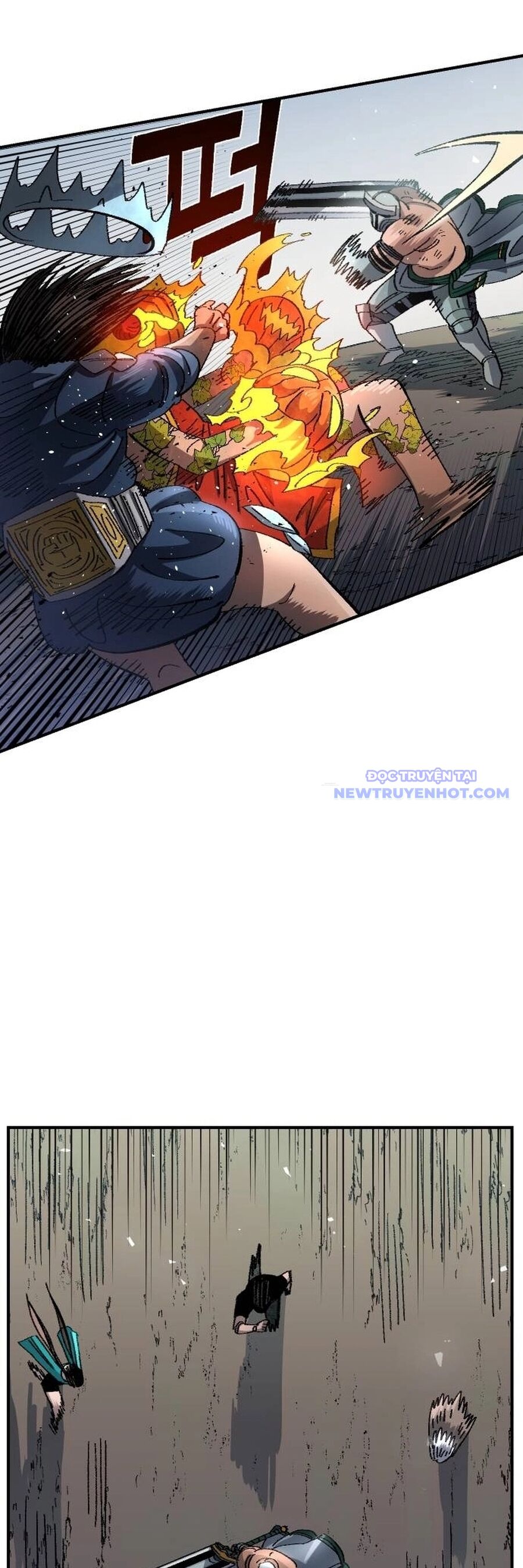 Sắp Xuất Ngũ Thì Isekai Chap 53 - Next Chap 54