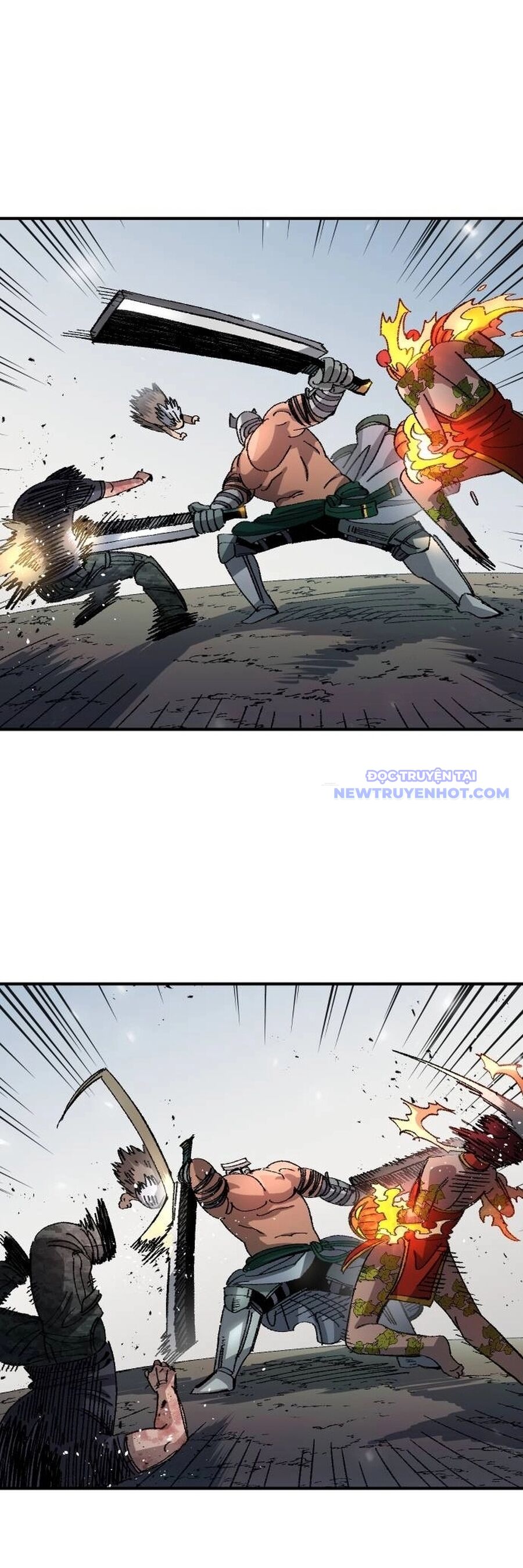 Sắp Xuất Ngũ Thì Isekai Chap 53 - Next Chap 54