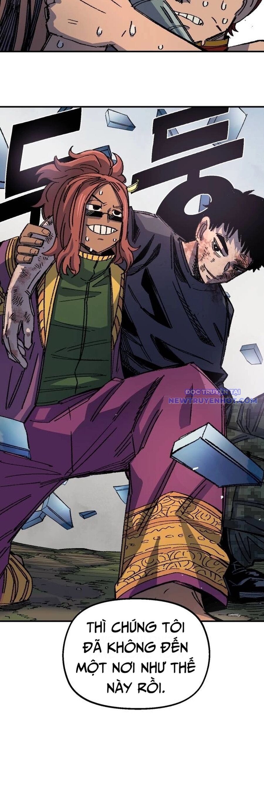 Sắp Xuất Ngũ Thì Isekai Chap 53 - Next Chap 54