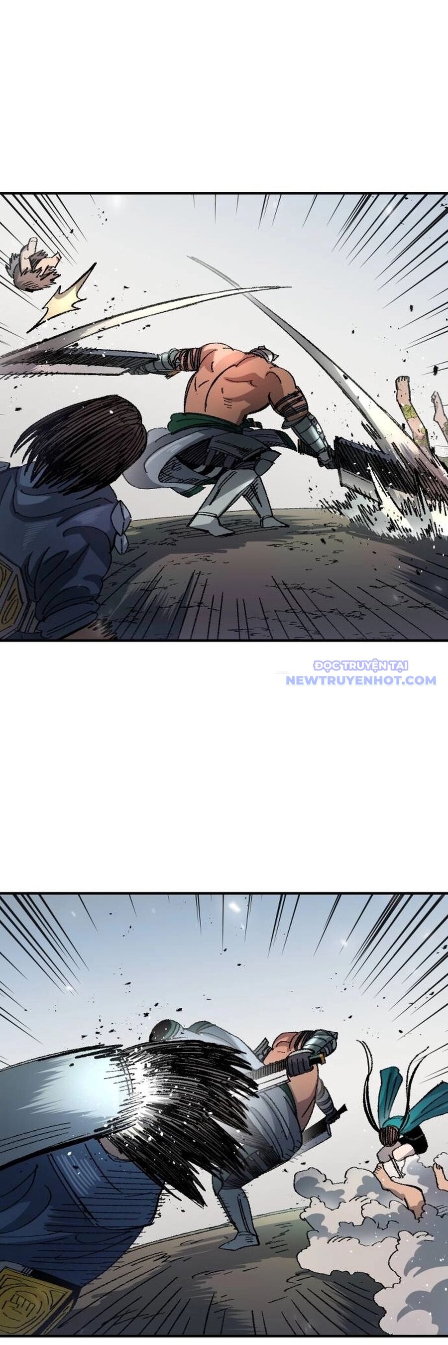 Sắp Xuất Ngũ Thì Isekai Chap 53 - Next Chap 54