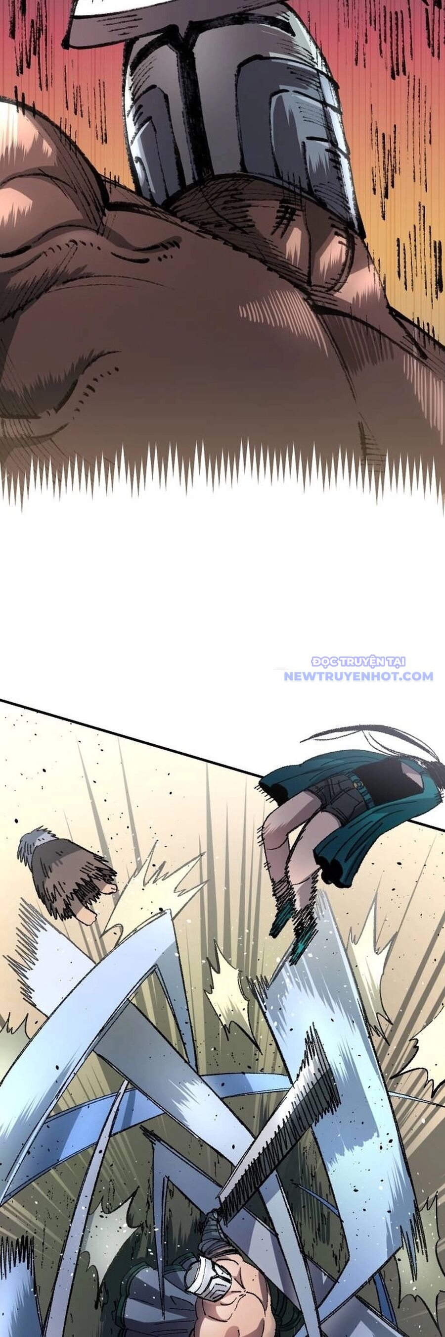 Sắp Xuất Ngũ Thì Isekai Chap 53 - Next Chap 54