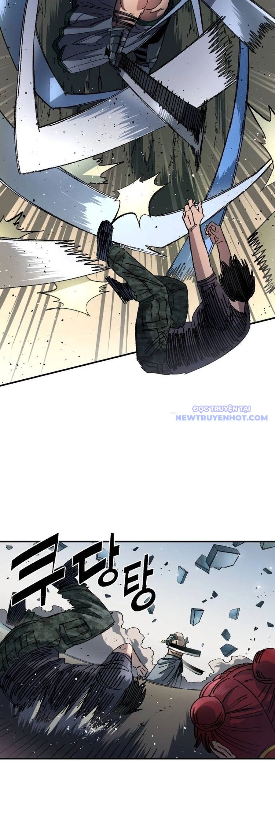 Sắp Xuất Ngũ Thì Isekai Chap 53 - Next Chap 54