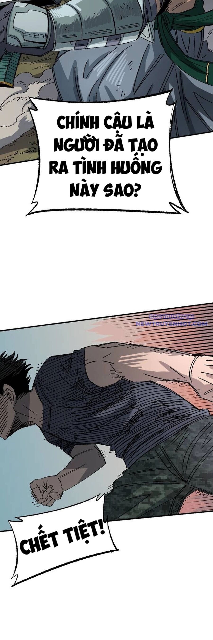 Sắp Xuất Ngũ Thì Isekai Chap 53 - Next Chap 54